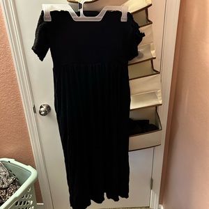 Foxblood summer maxi